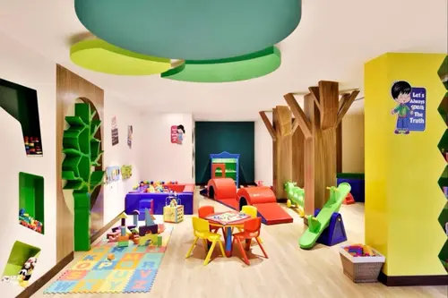 Jaisalmer Marriott Resort & Spa - Other Facilities - Play Area 31